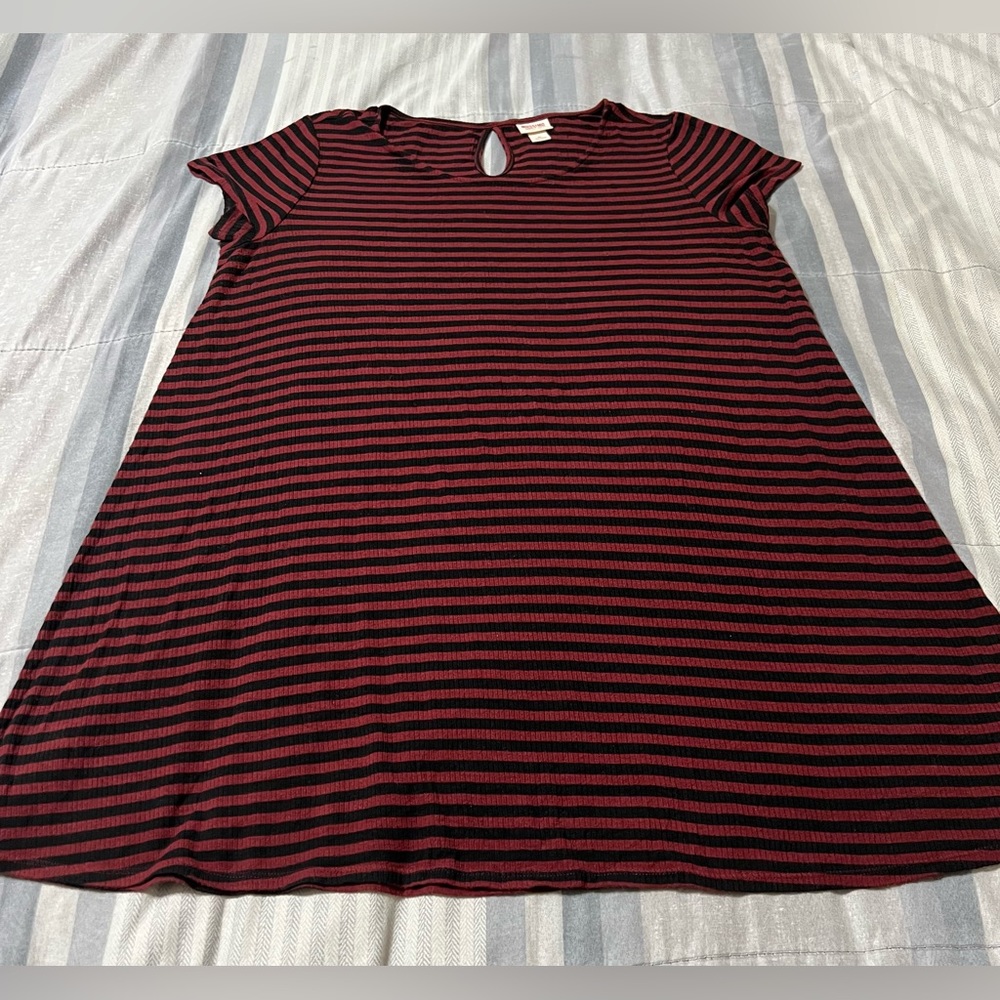 Women Mossimo stretchy dress size (XL)